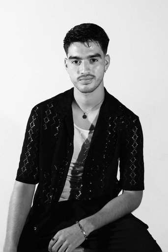 Portrait of Alberto Alemán