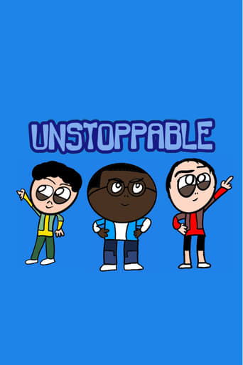 Poster of Unstoppable - Series 3