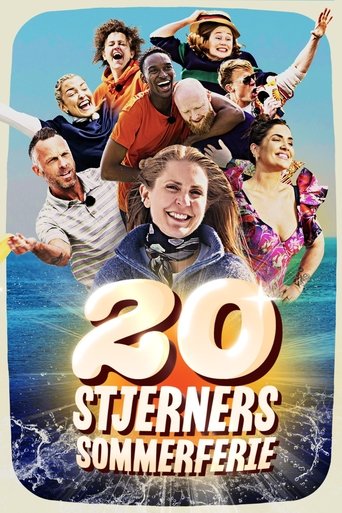 20-stjerners sommerferie Poster of 20-stjerners sommerferie