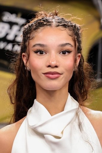 Portrait of Malia Baker