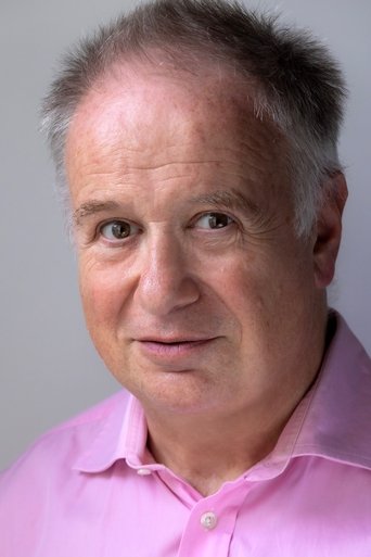 Portrait of Jeremy Booth