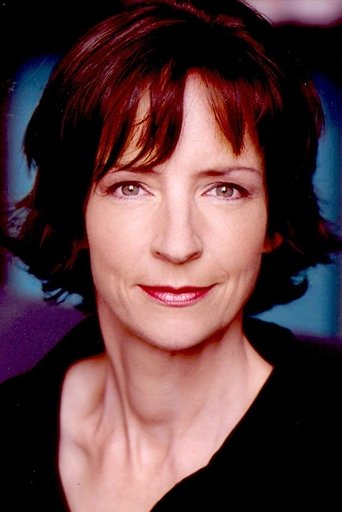 Portrait of Sharon McFarlane