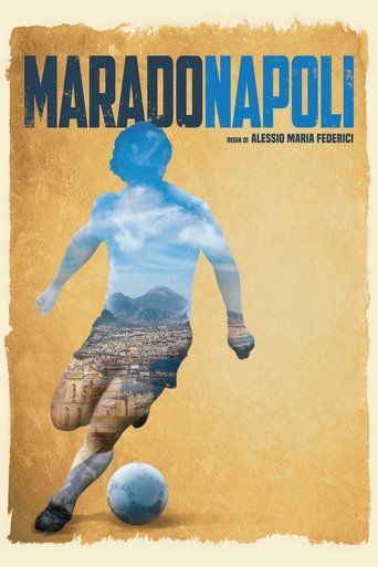 Poster of Maradonapoli