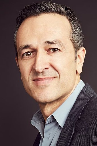 Portrait of Hernan Lopez