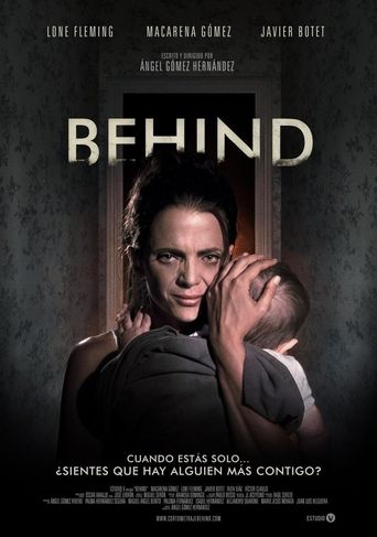 Poster of Behind