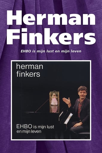 Poster of Herman Finkers: EHBO Is Mijn Lust En Mijn Leven