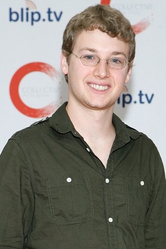 Portrait of Brandon Laatsch
