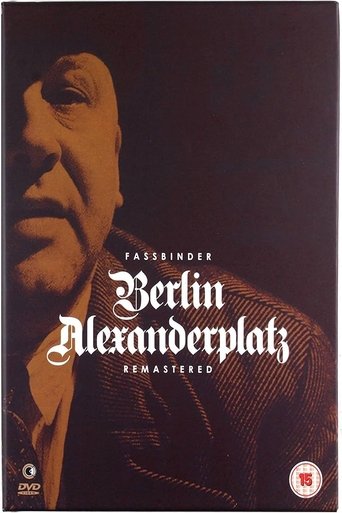 Portrait for Berlin Alexanderplatz - Specials