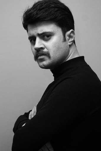 Portrait of Kamil Nazim