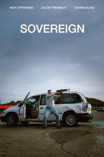 Poster of Sovereign