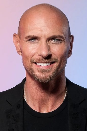 Portrait of Luke Goss