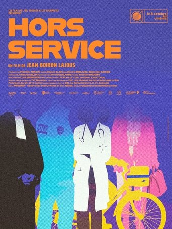 Poster of Hors-service
