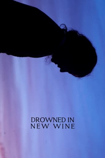 Poster of Drowned in new wine