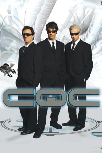 Poster of Caiga quien caiga - CQC