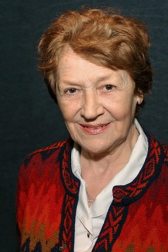 Portrait of Ilona Kassai