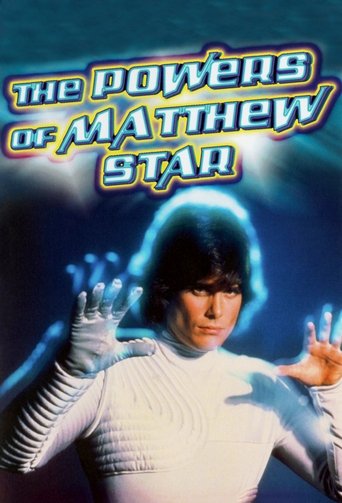 Poster of The Powers of Matthew Star