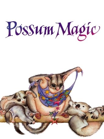 Poster of Possum Magic