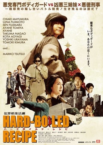 Poster of Hard Boiled Recipe