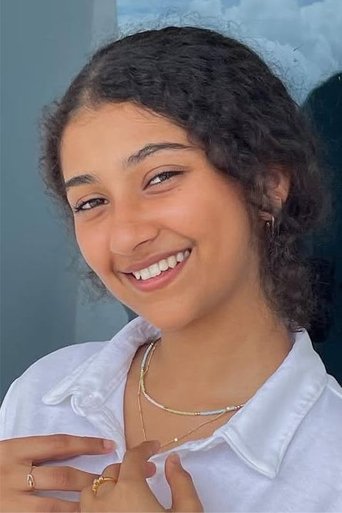 Portrait of Devika Deepak Dev