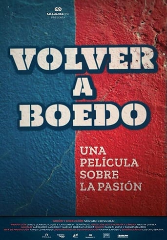 Poster of Volver a Boedo