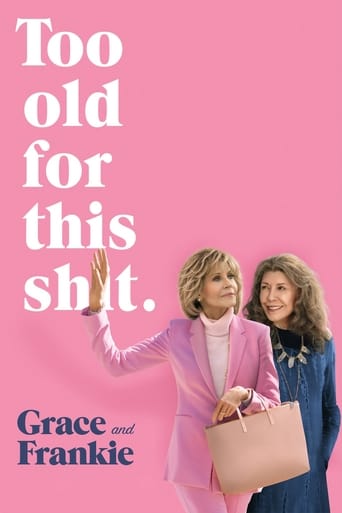 Portrait for Grace and Frankie - Season 5