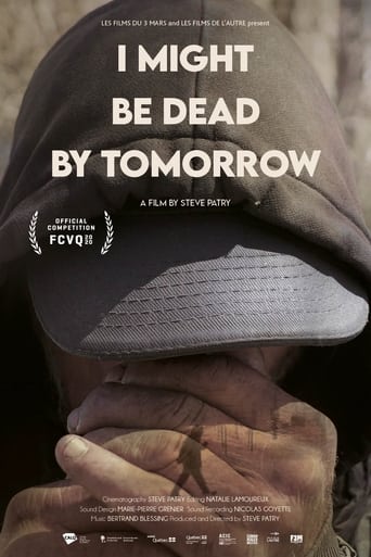 Poster of I Might Be Dead by Tomorrow