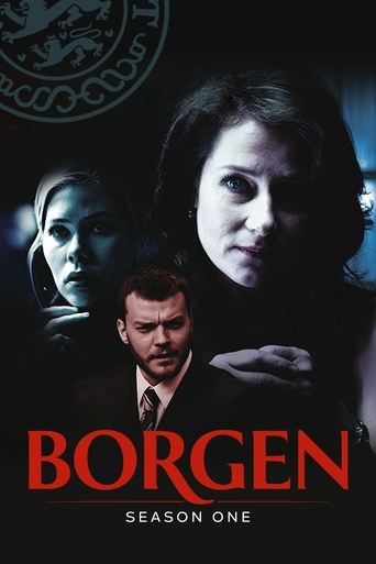 Portrait for Borgen - Season 1