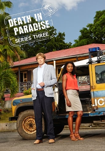 Portrait for Death in Paradise - Season 3