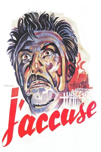 I Accuse Poster of I Accuse