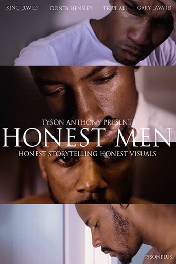 Poster of Honest Men