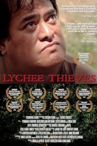 Poster of Lychee Thieves