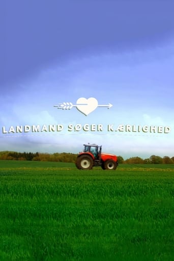 Poster of Landmand søger kærlighed