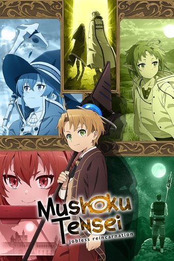 Poster of Mushoku Tensei: Isekai Ittara Honki Dasu - Eris no Goblin Toubatsu