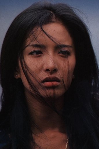 Portrait of Kimiko Ikegami