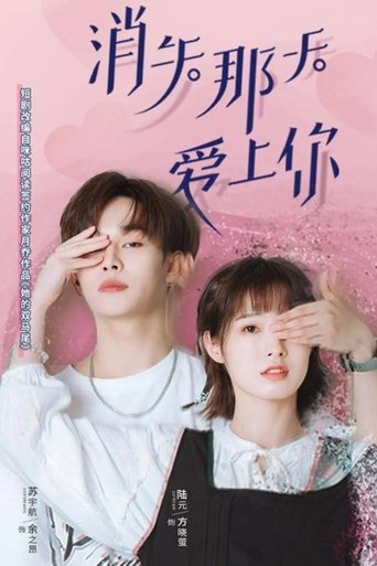 Poster of 消失那天爱上你