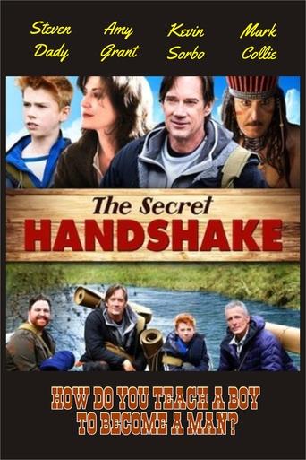 Poster of The Secret Handshake