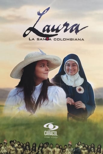 Poster of Laura, an Extraordinary Life