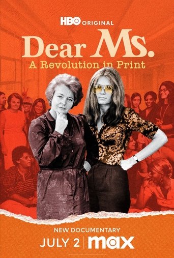 Poster of Dear Ms.: A Revolution in Print