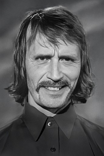 Portrait of Süheyl Eğriboz