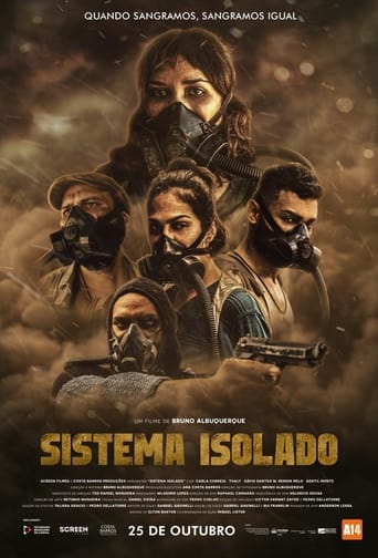 Poster of Sistema Isolado