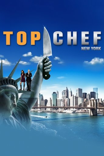 Portrait for Top Chef - New York