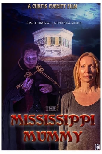 Poster of The Mississippi Mummy