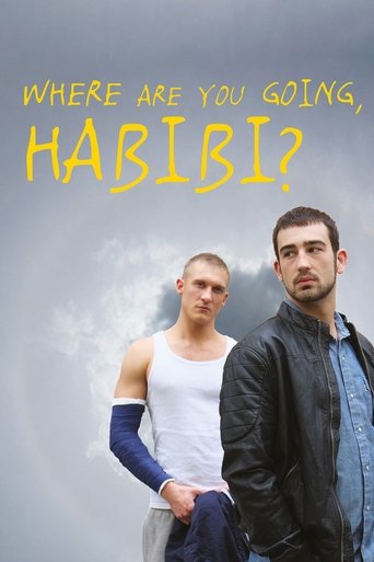 Poster of Where Are You Going, Habibi?