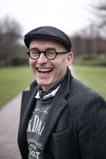 Portrait of Chris Pedersen