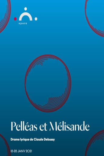 Poster of Pelléas et Mélisande - Genève