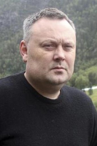 Portrait of Bjørn Iversen