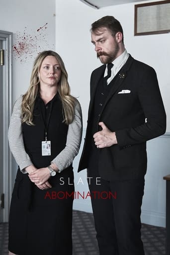 Poster of SLATE: Abomination