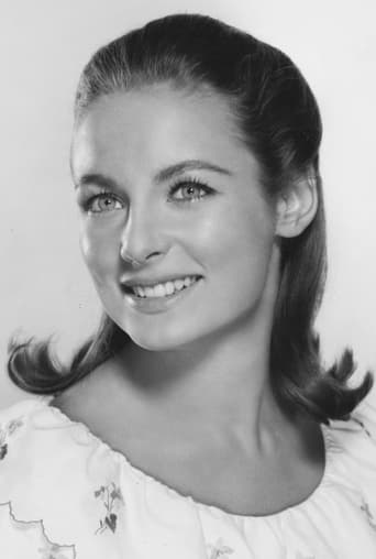 Portrait of Charmian Carr