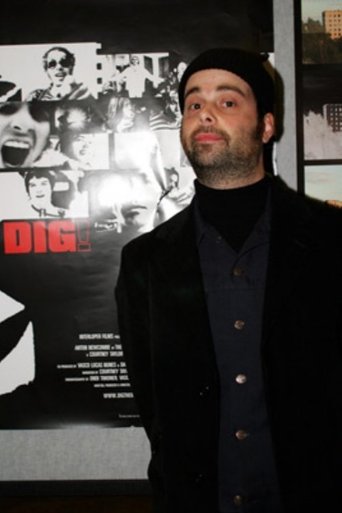 Portrait of Joel Gion