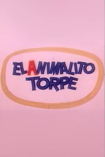 Poster of El Animalito Torpe